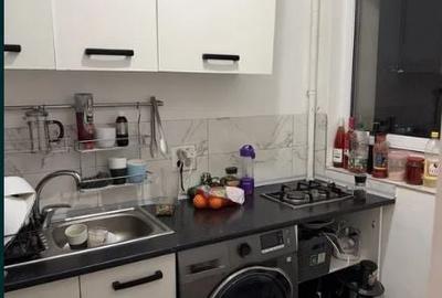 Garsonieră decomandată, mobilată în Dristor