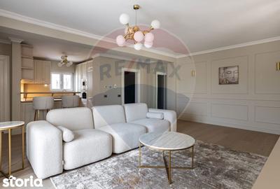 Apartament cu 3 camere, mobilat în Subcetate - 12