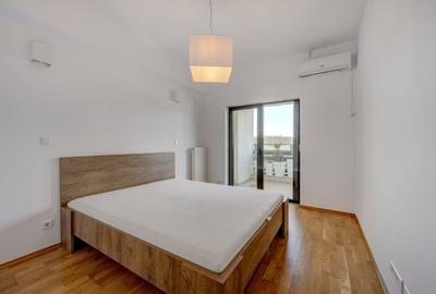 Apartament cu 3 camere decomandat, mobilat în Băneasa - 17