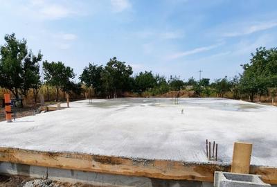 Casă individuală cu 4 camere cu Canalizare în Aroneanu - 3