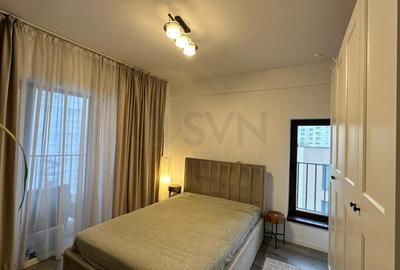 Apartament cu 2 camere semidecomandat, mobilat în Doamna Ghica - 7