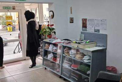 Spațiu comercial, de 50 mp, în Central - 2