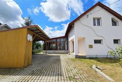 COMISION 0% Casa individuala cu piscina in Sacalaz -Unitatea militara - 38