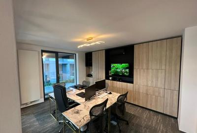 Duplex, 4 camere, Mobilat LUX, 3 locui parcare.Sos.Pipera - 36