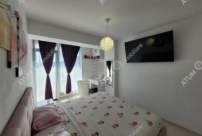 Apartament cu 3 camere 2 bai 2 balcoane zona Doamna Stanca Selimbar - 9