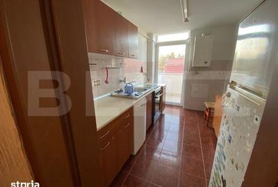 Apartament cu 3 camere semidecomandat în Mănăștur - 5