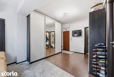 Apartament cu 2 camere, mobilat în Dămăroaia - 5