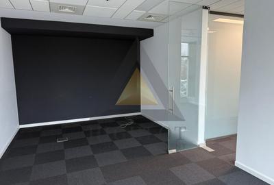 BUCURESTI NORD / SPATIU BIROURI COMPLET FINISAT 177 MP / MUTARE IMEDIATA - 8