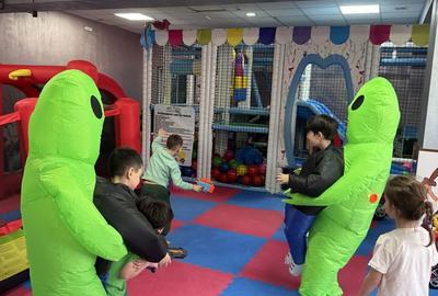 Spațiu comercial, de 1,400 mp, în Central - 2