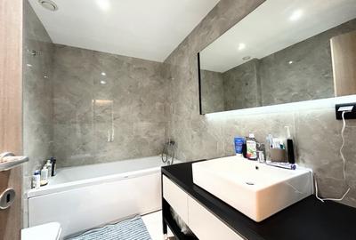 VANZARE 2 CAMERE, SELECT RESIDENCE, 70 MP CU DOUA TERASE x 2468 eur/mp - 8