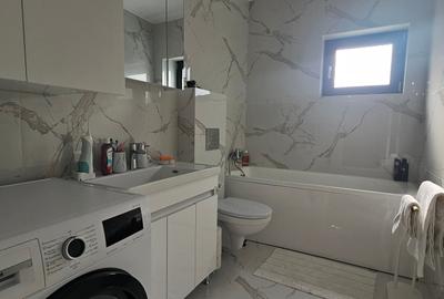 Casa individuala - 3 camere 1 baie - 380 mp teren - zona linistita - 8