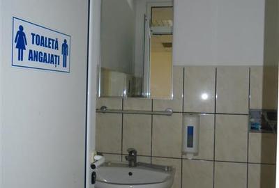 Spațiu comercial, de 285 mp, în Vest - 5