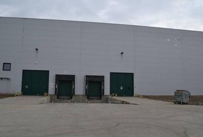 Hala industriala noua langa aeroport - 7