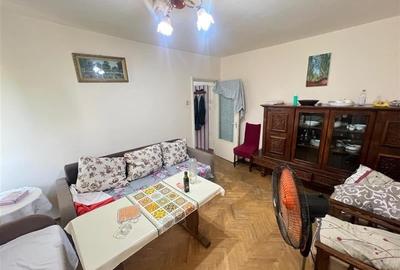 Etaj 2, 3 camere Girocului-Spitalul Judetean - 7