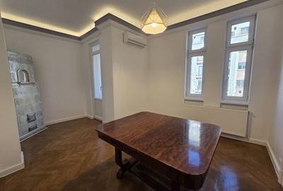 Apartament cu 6 camere decomandat, mobilat în Dorobanți - 3