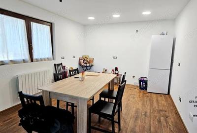 Proprietate Dumbrava Rosie, Vila S+P+E si teren - 5