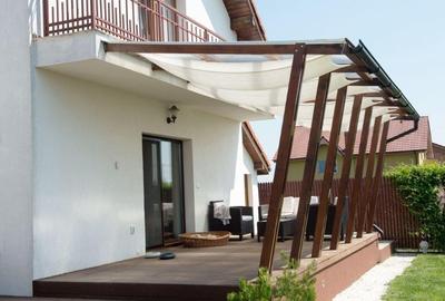 Casă individuală cu 5 camere cu Teren 610 Mp în Moșnița Nouă - 3