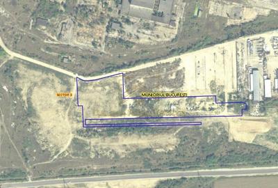 Spre Vanzare - Teren Intravilan - Vitanul Nou - Palady Spre Vanzare - Teren Intravilan - Vitanul Nou - Palady - 2