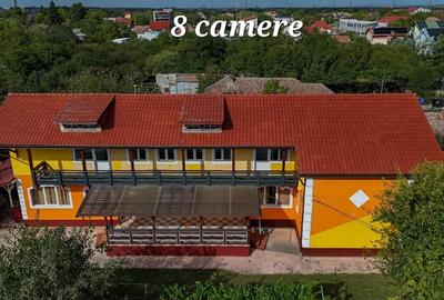 Vilă+grădina, locație excelentă – ptr. activități profesionale, firme, birouri Vilă+grădina, locație excelentă – ptr. activități profesionale, firme, birouri - 13