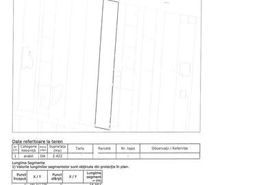 TEREN PRETABIL PENTRU CONSTRUCTII CASA VILA SAU DUPLEX - 4