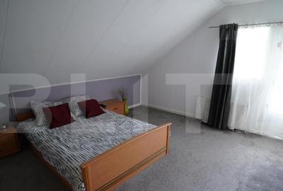 Casă cu 6 camere cu Teren 2000 Mp în Aghireș