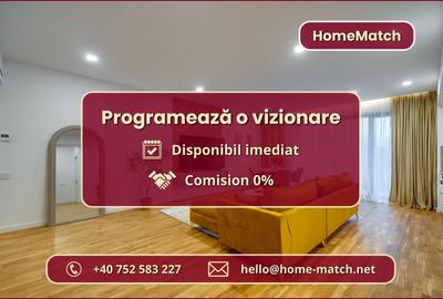 Apartament cu 3 camere decomandat, mobilat în Iancu Nicolae - 15