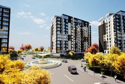 Apartament cu 4 camere decomandat în Tomis Nord - 3