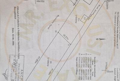 Oportunitate!Teren intrarea N. Balcescu!!! Oportunitate!Teren intrarea N. Balcescu!!! - 2