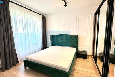Apartament cu 2 camere decomandat, mobilat în Libertății