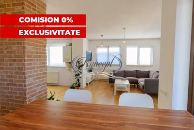 Penthouse exclusivist cu terasa panoramica si garaj in Andrei Muresanu - 4