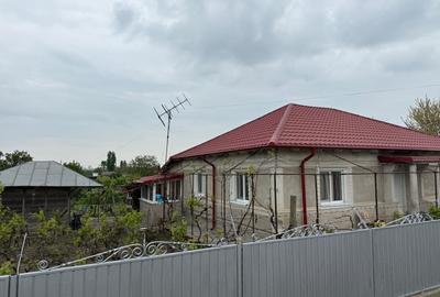 Casă cu 2 camere în Garvăn - 4