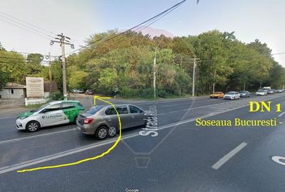 Vanzare teren casa Corbeanca Petresti Parc 414mp certificat urbanism Vanzare teren casa Corbeanca Petresti Parc 414mp certificat urbanism - 7