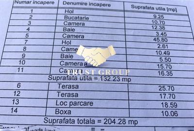 Apartament cu 5 camere decomandat în Aviatorilor - 10