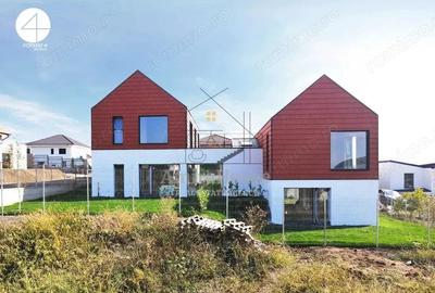 Casă cu Teren 260 Mp în Chinteni - 1