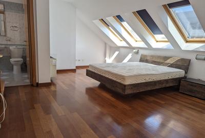 Penthouse cu 3 camere decomandat, mobilat în Domenii - 17