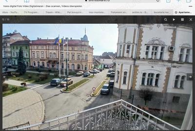 Apartament cu 2 camere nedecomandat în Central - 9