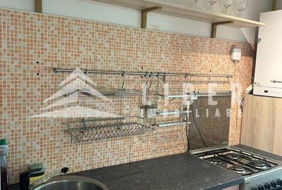 Garsonieră decomandată în Zorilor