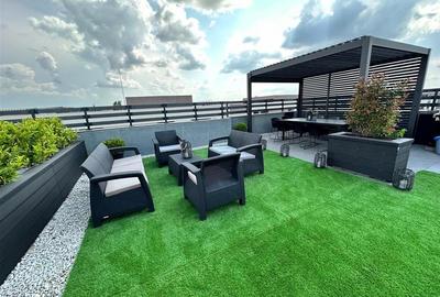 RECO Penthouse cu terasa panoramica-West Residence - 2