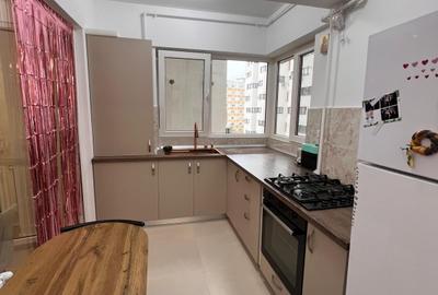 Apartament cu 2 camere semidecomandat, mobilat în Parcul Carol - 6