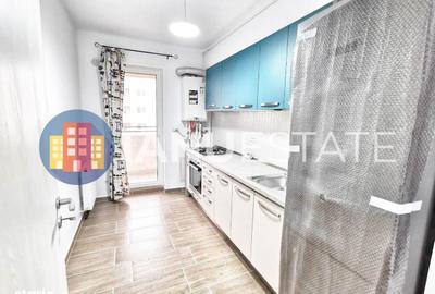 Apartament cu 2 camere semidecomandat în Unirii - 2