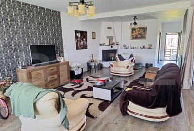 Casa P+M, 171 mp utili, teren 769 mp, zona Ghercesti