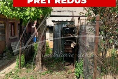 Casa demolabila cu teren de 152 mp. in sector 6, str. Cetatea Ciceului 14