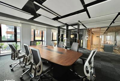 Spațiu comercial, de 325 mp, în Floreasca - 10