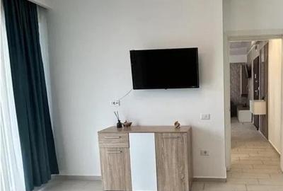 Apartament cu 2 camere, mobilat în Central - 4