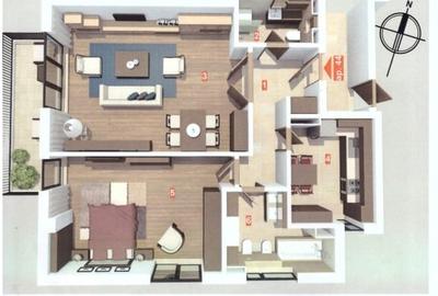 Irisa Residence - Apartamente de vanzare - Piata Victoriei- Direct dezvoltator - 12