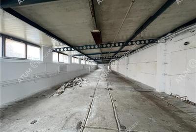 Spatiu industrial de 500 mp in Crisitian la 6 km de Autostrada - 8