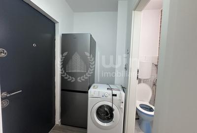 Garsonieră decomandată, mobilată în Mărăști - 5