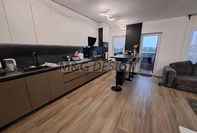 Apartament cu 3 camere decomandat în Giarmata - 1