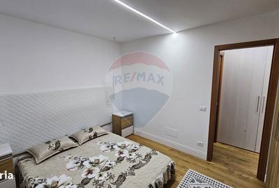 Apartament cu 2 camere, mobilat în Central