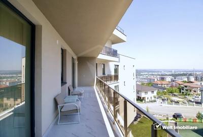 Apartament exclusivist cu 2 camere,  Prima inchiriere, Vivo Mall - 8